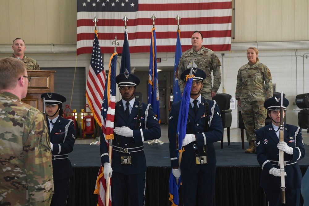 DVIDS - Images - Chief Master Sgt. Tanya Conrad retires after 37 years ...