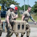 104th Fighter Wing conducts joint crashed, damaged, disabled, aircraft recovery training