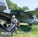 104th Fighter Wing conducts joint crashed, damaged, disabled, aircraft recovery training