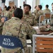 433rd Airlift Wing Chiefs' Group Hosts Speed Mentoring Event for Airmen