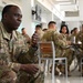 433rd Airlift Wing Chiefs' Group Hosts Speed Mentoring Event for Airmen