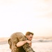 Army Rangers Conduct Physical Training on Omaha Beach