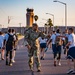 944th Fighter Wing Honors Fallen Comrades with Commemorative Ruck March