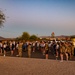 944th Fighter Wing Honors Fallen Comrades with Commemorative Ruck March