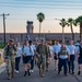 944th Fighter Wing Honors Fallen Comrades with Commemorative Ruck March