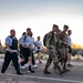 944th Fighter Wing Honors Fallen Comrades with Commemorative Ruck March