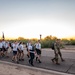 944th Fighter Wing Honors Fallen Comrades with Commemorative Ruck March