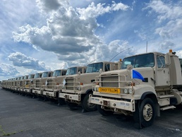 1172nd Transportation Company completes four-day convoy