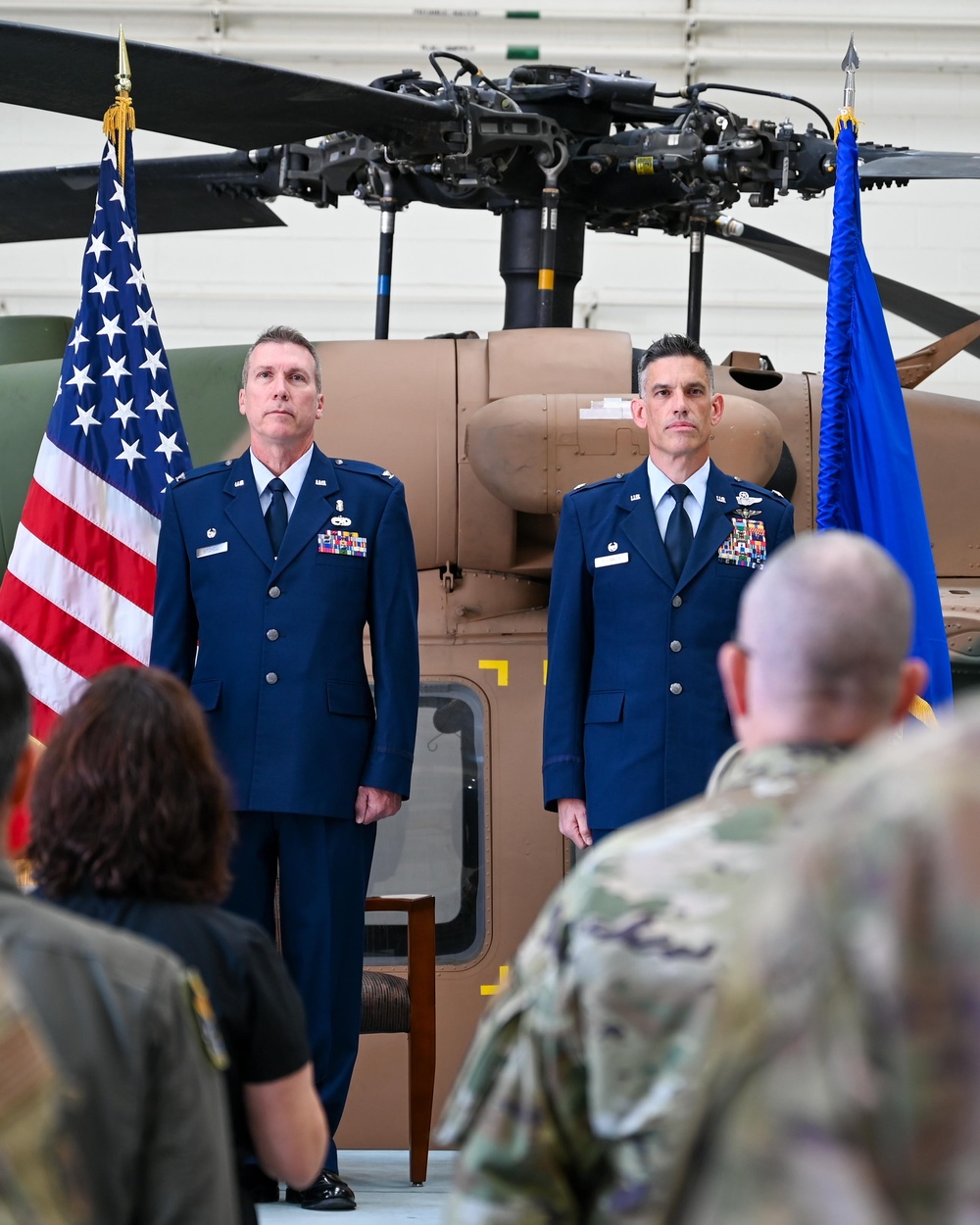 943 RQG commander promoted