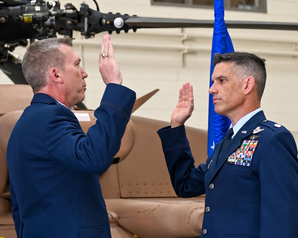 943 RQG commander promoted
