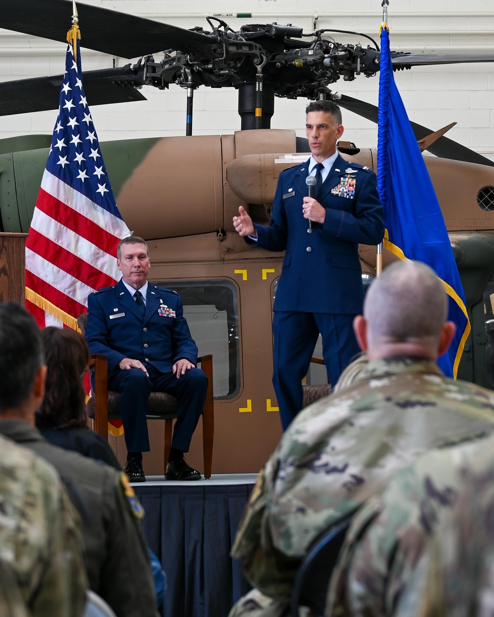 943 RQG commander promoted