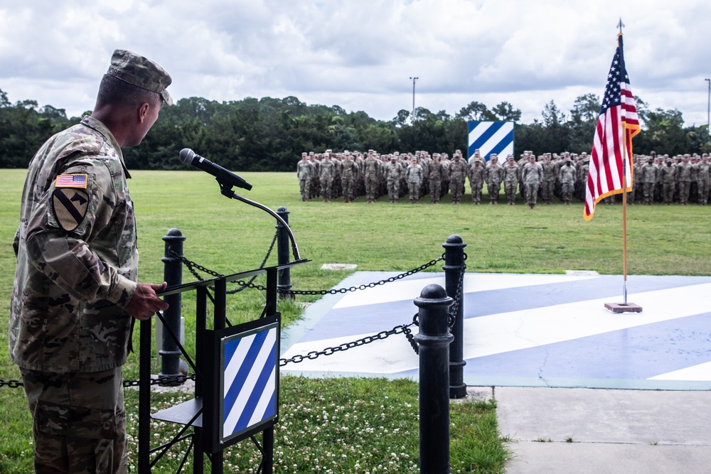 DVIDS - Images - Fort Stewart 2nd Brigade Soldiers reunite with ...