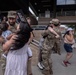 Fort Stewart 2nd Brigade Soldiers reunite with Families