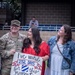 Fort Stewart 2nd Brigade Soldiers reunite with Families