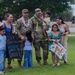 Fort Stewart 2nd Brigade Soldiers reunite with Families