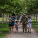 Fort Stewart 2nd Brigade Soldiers reunite with Families