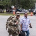 Fort Stewart 2nd Brigade Soldiers reunite with Families