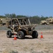 943d Security Forces off-road vehicle training