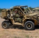 943d Security Forces off-road vehicle training