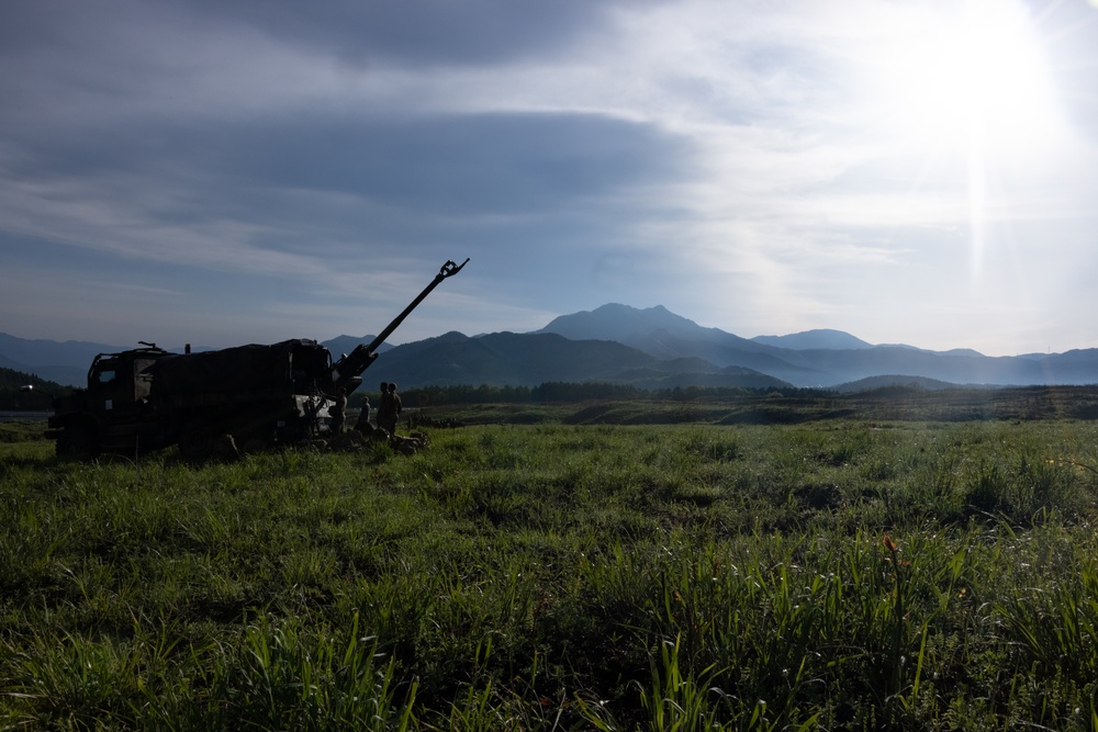  3/12 fires M777 during ARTP 24.1