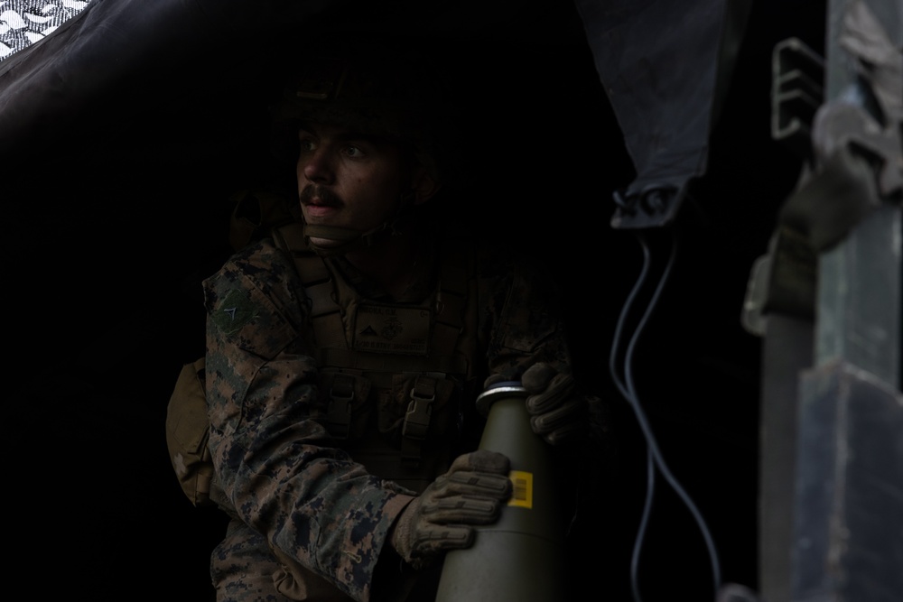  3/12 fires M777 during ARTP 24.1