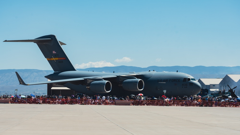 2024 Legacy of Liberty Airshow