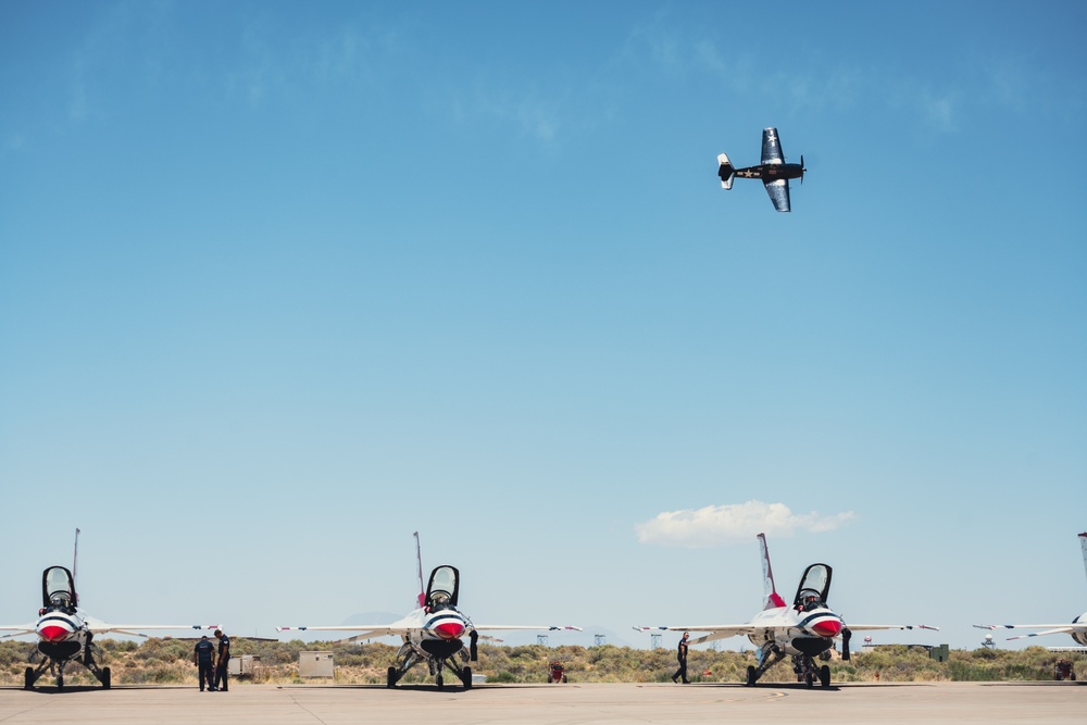 2024 Legacy of Liberty Airshow