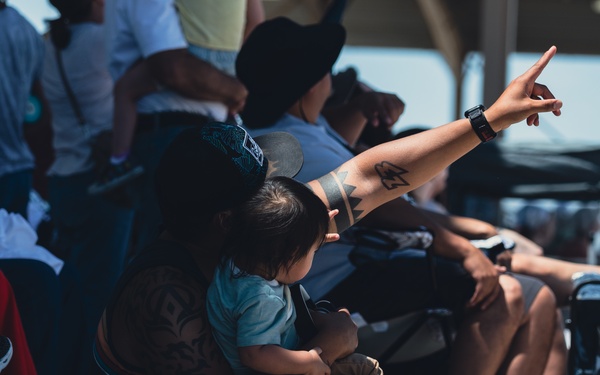 2024 Legacy of Liberty Airshow