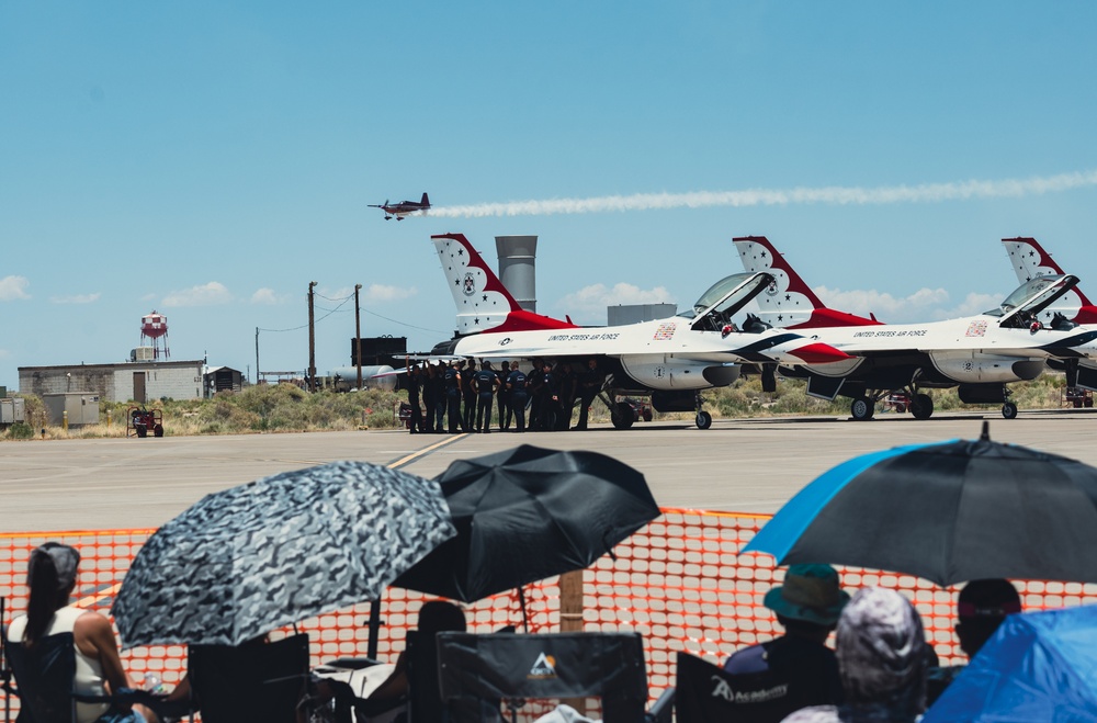 2024 Legacy of Liberty Airshow