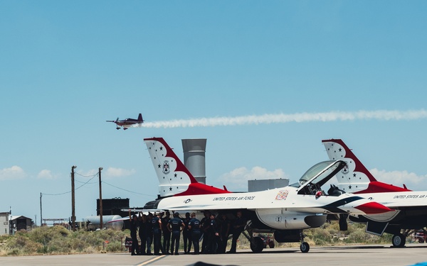 2024 Legacy of Liberty Airshow