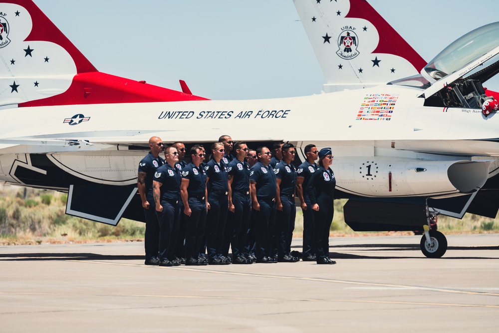 2024 Legacy of Liberty Airshow