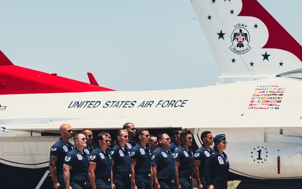 2024 Legacy of Liberty Airshow