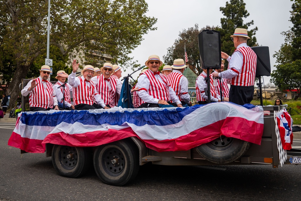 DVIDS Images Schiess participates in 2024 Santa Maria Elks Rodeo