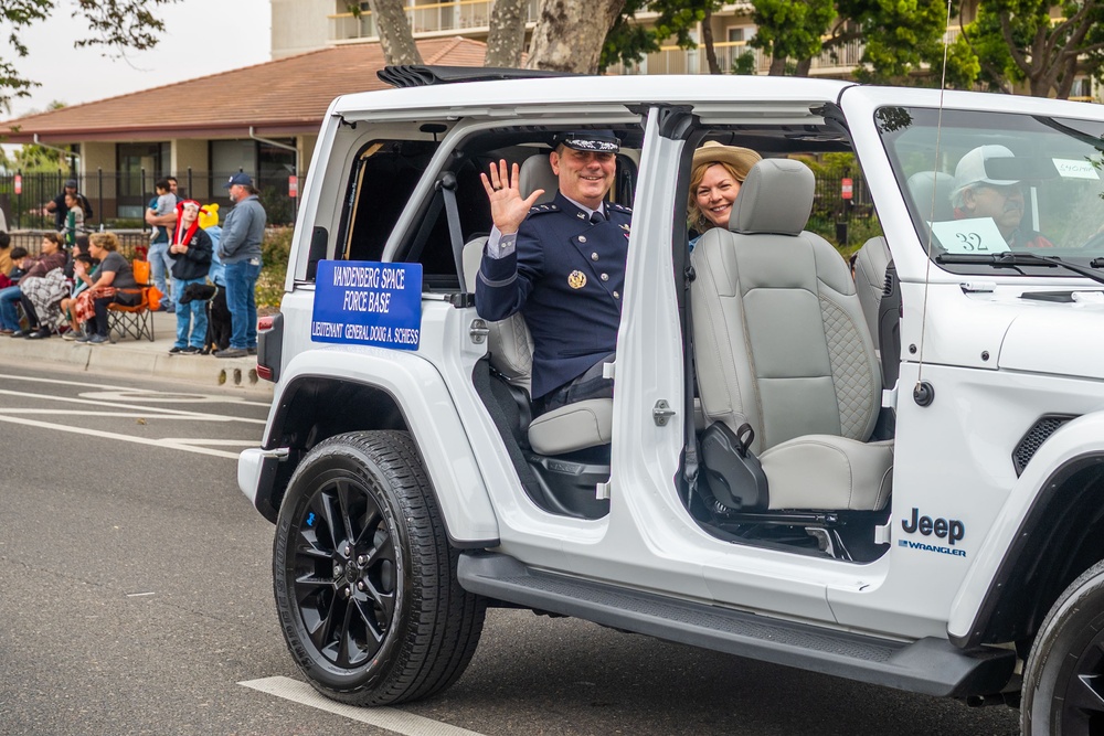 DVIDS Images Schiess participates in 2024 Santa Maria Elks Rodeo