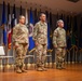 1-298th Regiment Multi-Functional Training Institute conducts a Change of Command Ceremony