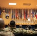 1-298th Regiment Multi-Functional Training Institute conducts a Change of Command Ceremony