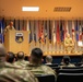 1-298th Regiment Multi-Functional Training Institute conducts a Change of Command Ceremony