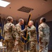 1-298th Regiment Multi-Functional Training Institute conducts a Change of Command Ceremony