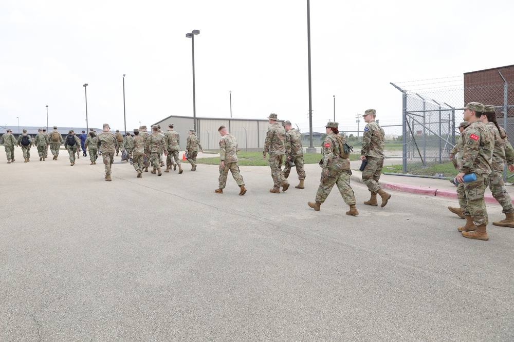 Joint Emergency Medicine Exercise 2024 Beings Day Zero