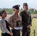 MARFORK Marines attend ROK Marine Corps graduation ceremony