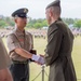 MARFORK Marines attend ROK Marine Corps graduation ceremony