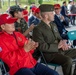 MARFORK Marines attend ROK Marine Corps graduation ceremony