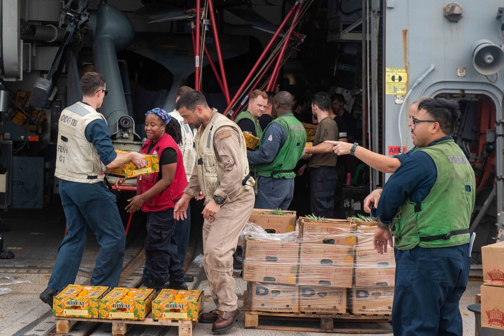 Daniel Inouye VERTREP