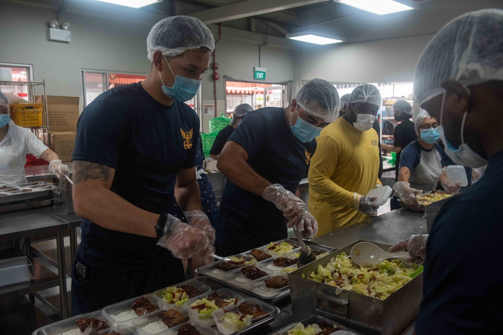 Daniel Inouye COMREL