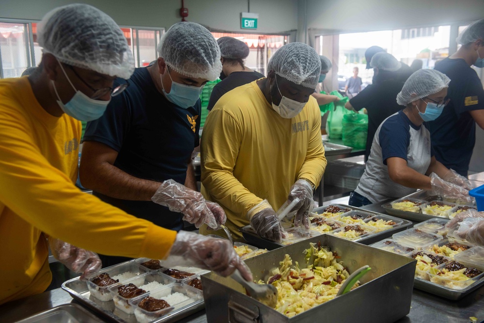 Daniel Inouye COMREL