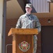 Ribbon Cutting Ceremony for Unaccompanied Personnel Housing