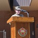 Ribbon Cutting Ceremony for Unaccompanied Personnel Housing