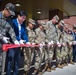 Ribbon Cutting Ceremony for Unaccompanied Personnel Housing