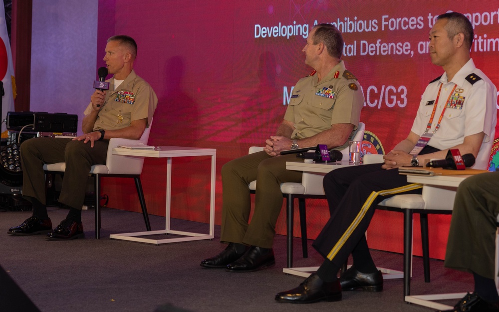 PALS 24: Developing Amphibious Forces Panel