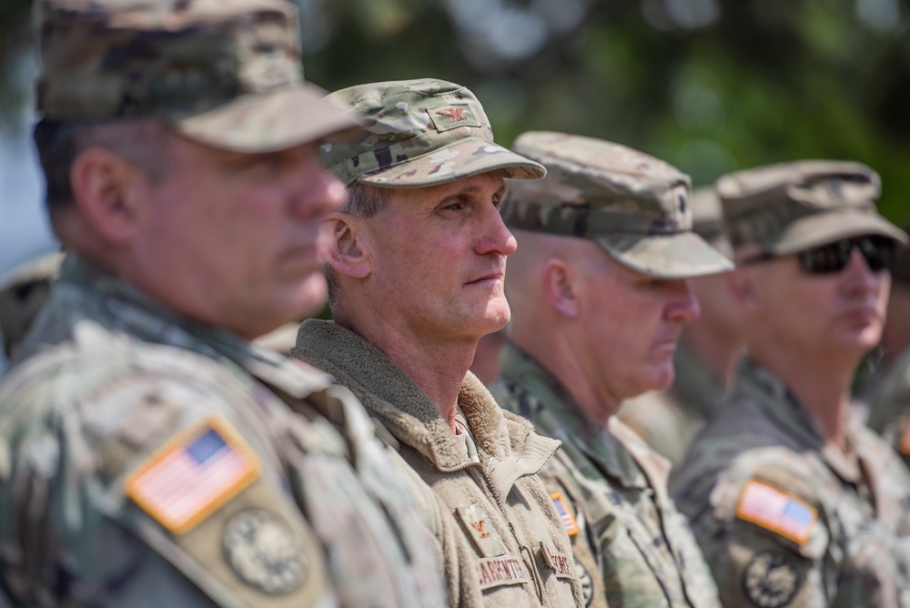 Idaho National Guard honors the fallen during Memorial Day ceremony